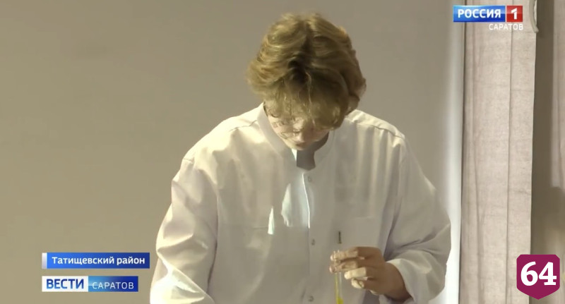 В Саратовской области проходит школа для 230 детей-интеллектуалов 