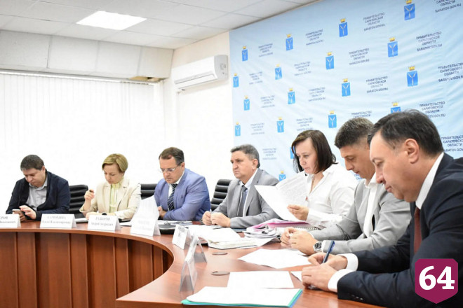 В стратегиях отразят локальные особенности районов Саратовской области