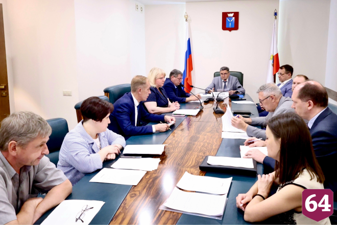 В Саратовской области завершено благоустройство на 419 объектах