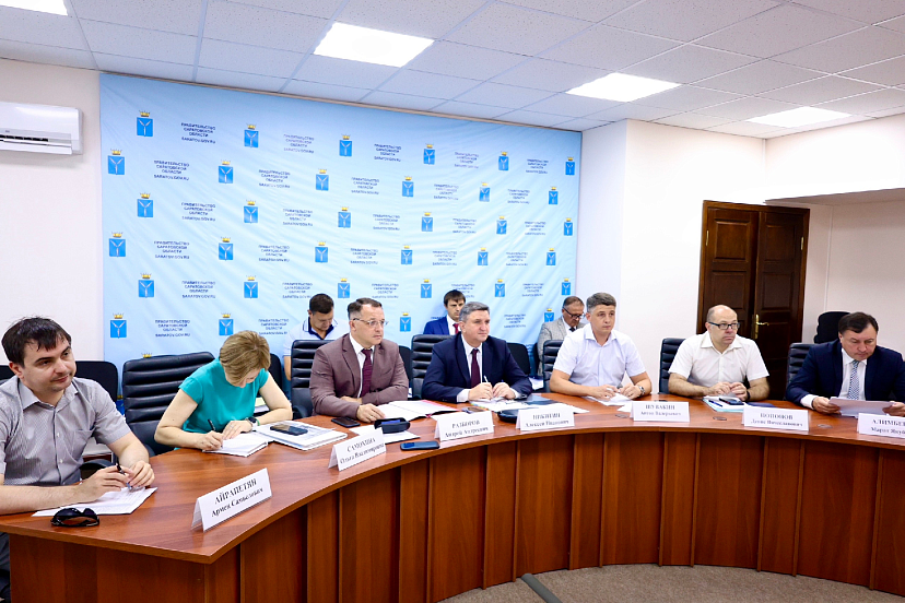 В стратегиях отразят локальные особенности районов Саратовской области