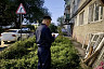 В Саратове двухлетний ребенок упал с 3-го этажа и выжил